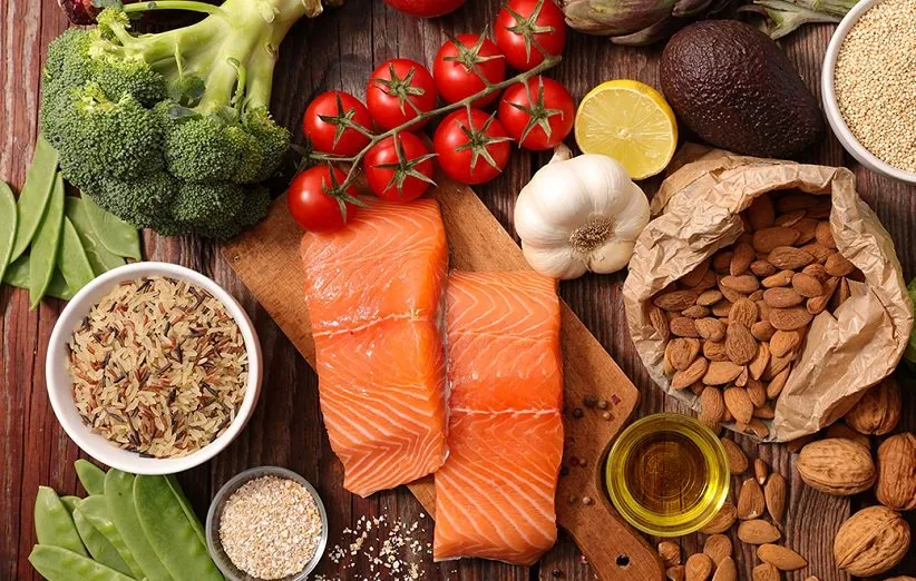 برای درمان کبد چرب چی بخوریم؟کامل و جامع 5 غذاهای مفید برای کبد چرب