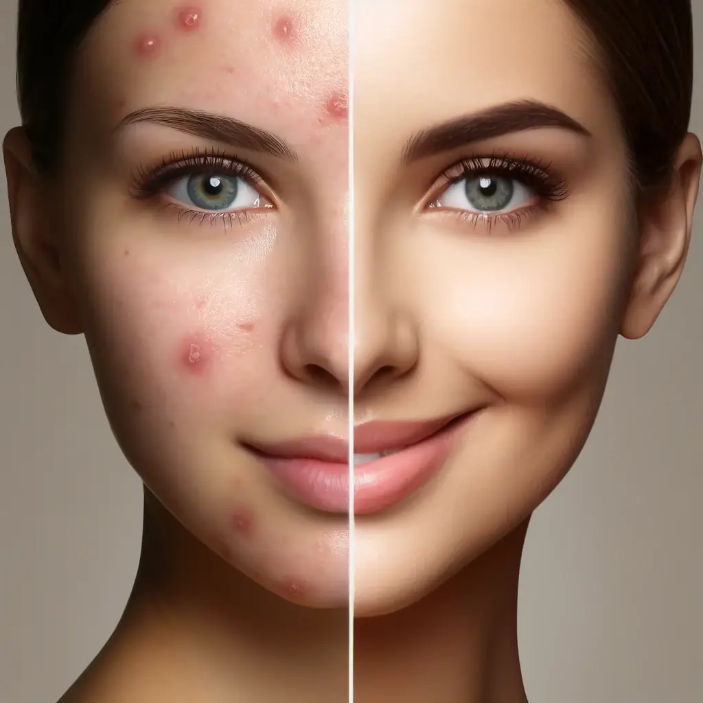 چه غذاهایی باعث جوش صورت می‌شوند
